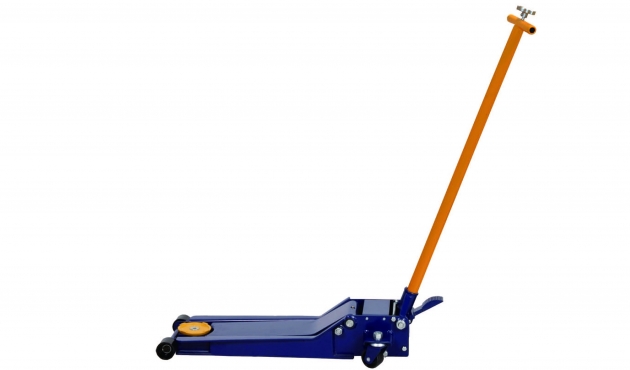 2 Ton Ultra Low Profile Steel Jack